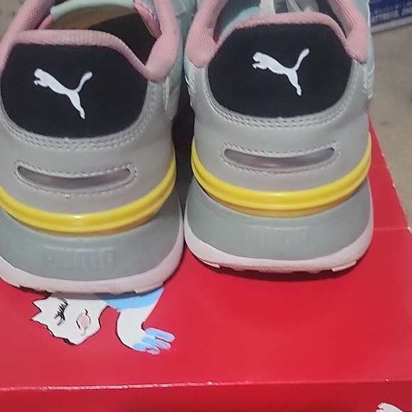 Puma R78 Voyage Jr - Picture 3 of 10